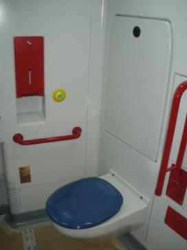 180 - PRM Toiletten-Module