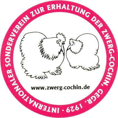 Internationaler Sonderverein zur Erhaltung der Zwerg-Cochin, gegr. 1929 www.zwerg-cochin.