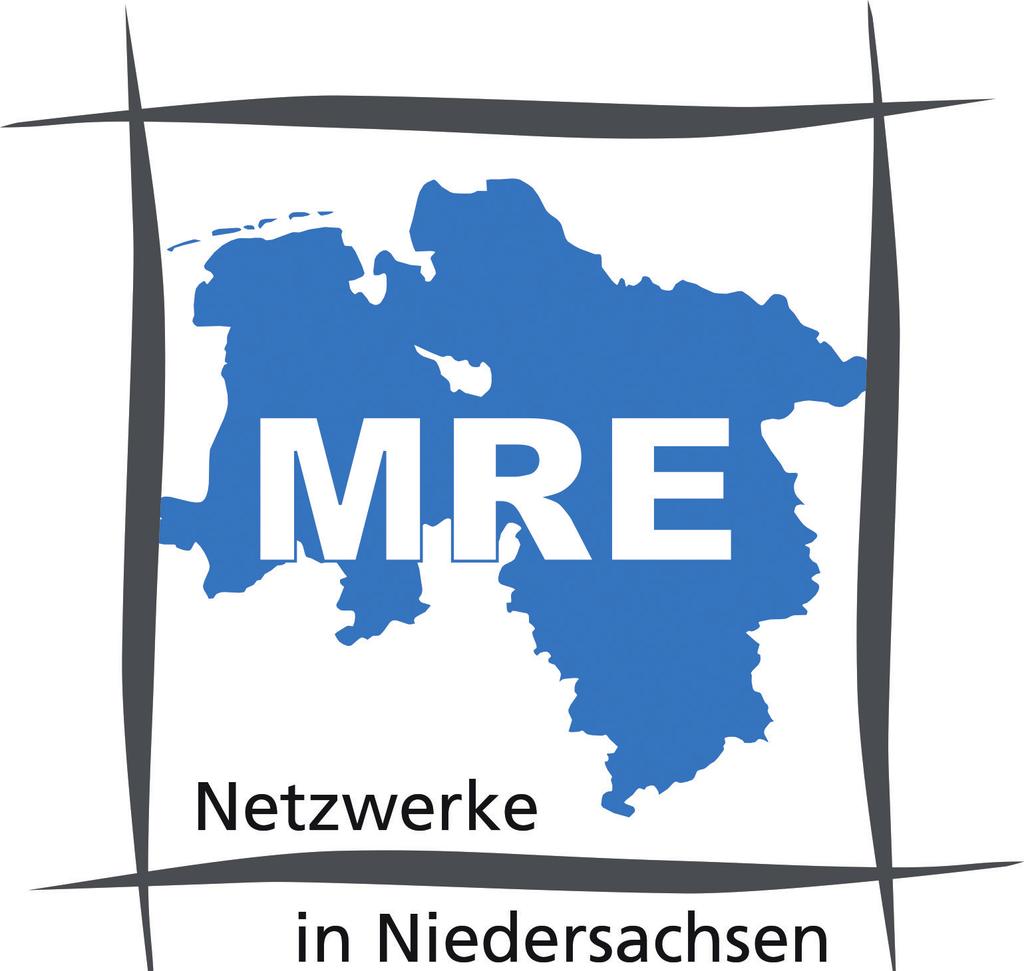 Information MRE-Netzwerke in Niedersachsen Methicillin-resistente