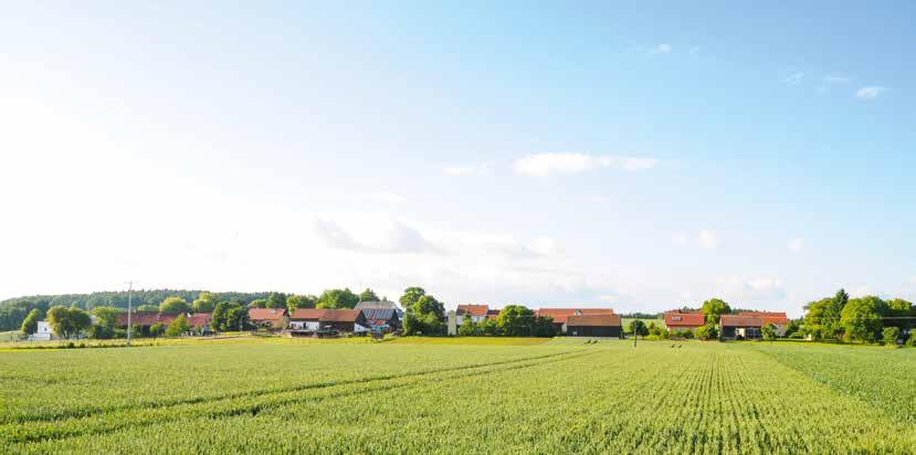 Seedorf Seedorf 1725 gründeten Bauernsöhne aus der Umgebung den Ort Seedorf. Er entstand auf der mehr als 1200 Tagwerk umfassenden Hohengebrachinger Heide.