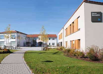 Einrichtungen Erwachsenenbildung Johannes-Hospiz In Hölkering wurde das Hospiz mit zehn Betten am 1. April 2014 eröffnet. Das Johannes-Hospiz ist das Erste in der Oberpfalz.