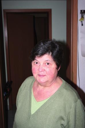 Elzbieta Pieroth, 67 Jahre Ich hatte vor einigen Jahren so starke Schmerzen in Hüfte und