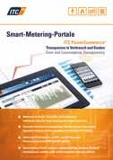 Smart-Meter-Kundendisplay fr Messstellenbetreiber und