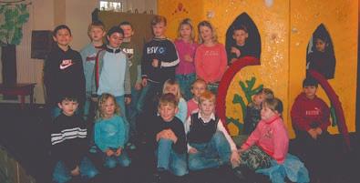 umgesetzt. Lathemann unterrichtet an der Grundschule An der Heide in Neu Wulmstorf, die sich seit Januar 2007 an einem Wettbewerb der Stiftung Lesen beteiligt.