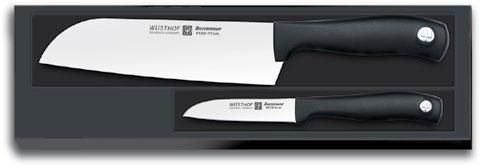 knife set ensemble de 3 couteaux juego de 3 cuchillos set di 3 coltelli Zusammenstellung: Gemüsemesser 4013 Gemüsemesser 4051
