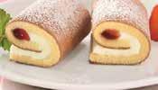 Oetker Mini-Muffins Vanille-Geschmack 26 x 9 g Kleiner runder Rührkuchen mit Vanille-Geschmack, dekoriert mit Hagelzucker. Auftauzeiten: ca. 30 Minuten bei Raumtemperatur. 82530 Dr.