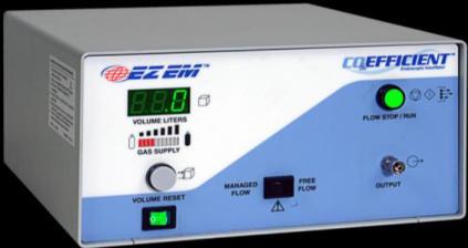 Geräte, die Sie zur Endoskopie brauchen Electromedical devices for endoscopy CO 2 Insufflator "COEFFICIENT" CO 2 Insufflator "COEFFICIENT" 181-200-10 COF-CO 2 Insufflations-Gerät "COEFFIZIENT" COF-CO