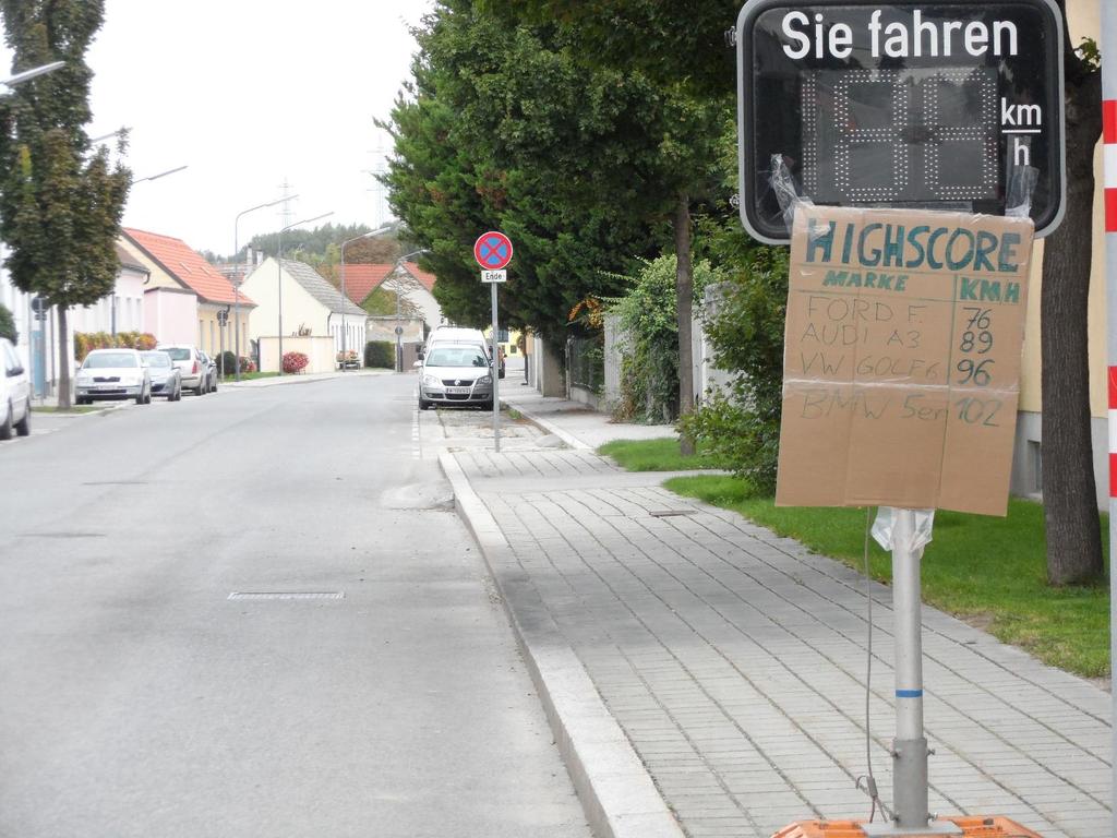 Toleranzgrenzen in Österreich Dipl.-Ing.