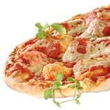 Pizza-Sortiment Probieren geht über Studieren!