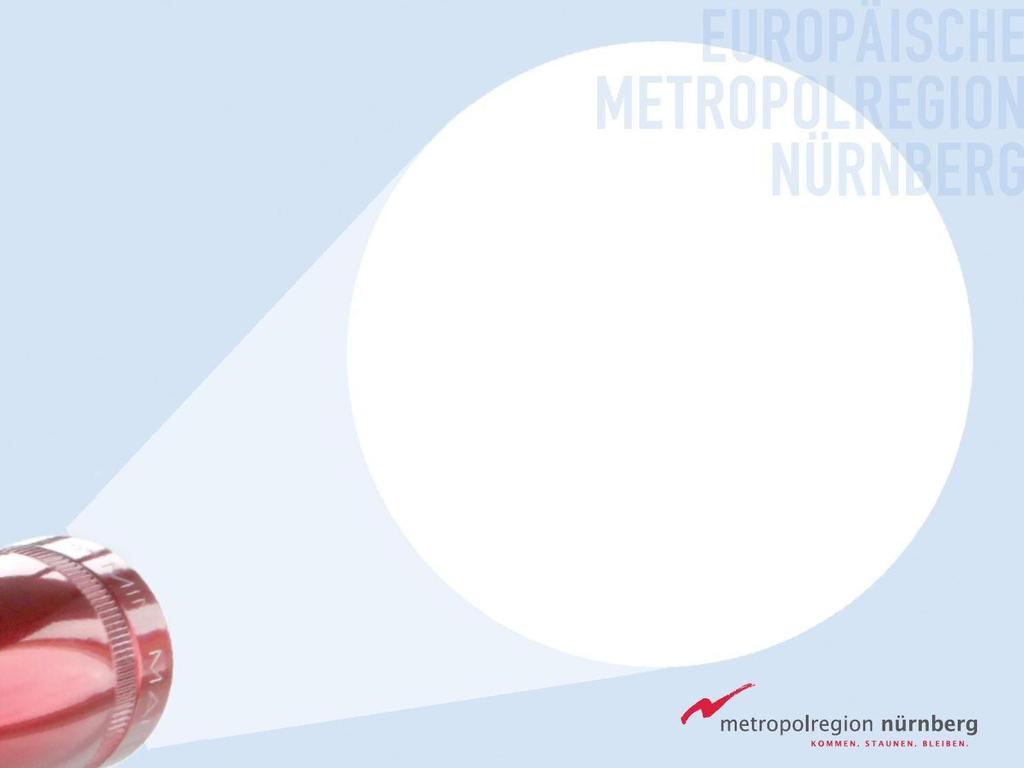 Interessensbekundung Stärken Sie mit Ihrer Partnerschaft die Metropolregion Nürnberg! Werden Sie Partner der Metropolregion und besprechen Sie mit uns Ihre Mitgliedschaft im Förderverein Wirtschaft!