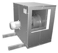 Entrauchungsventilatoren / Ausschreibungen REM BI-2528/-89, 6 C 12 min. Smoke Extract Fans / Specifications Ventilator und Zubehör geprüft nach EN 1211-3.
