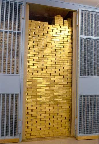 Gründe für den physischen Besitz von Gold: Warum halten die USA ca. 70% Ihrer Währungsreserven in Gold?