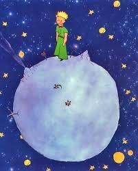 Gedanken zu "irdischen" und "himmlischen" Sternen Der kleine Prinz, von Antoine de Saint-Exupéry, sagte beim Abschied von der Erde: Wenn du bei Nacht den Himmel anschaust, wird es dir sein, als