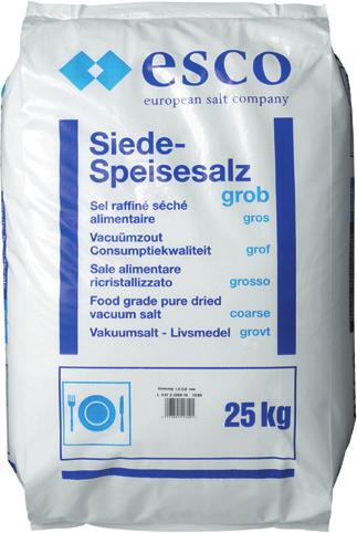 Speisesalz, Sel de cuisine, avec iode Speisesalz,