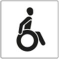 auch motorisierten, Rollstuhl angewiesen sind) Die Qualitätskriterien für die jeweilige Kennzeichnung finden