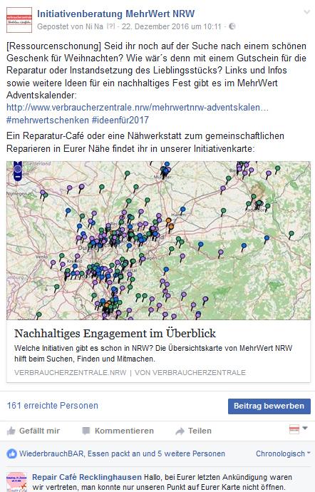 Initiativen-Karte Facebook