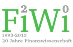 20 Jahre Finanzausgleichsverhandlungen 20 Jahre Finanzwissenschaft in Leipzig am 18.