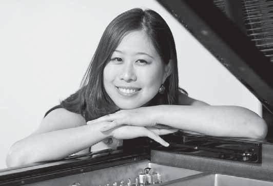 Pfullendorf-Meßkirch ist am Donnerstag, 26. März, die internationale Meisterpianistin Miao Huang in der Stadthalle zu Gast. Das Konzert beginnt um 20 Uhr.