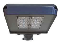 Lichtquelle/Lichtleistung: 2 Modul-24 LEDs Systemleistung: 38W Lichtstrom: 4000lm Lichtfarbe: 4500K Eingangsspannung: 120-277VAC, 50/60Hz Lebensdauer ca.: mind.