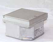 FONTO mit Klappdeckel FONTO 3290 Bodensteckdose mit Klappdeckel Außenmaße (L x B) Einbautiefe Material Farbe lt.