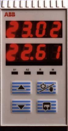 SS/ D_ Universal-Prozeßeingang Thermolement Widerstandsthermometer m V, mv Primärausgänge x Analog x Logik x Relais PID-Regelung Alarmgeber Prozeßvariablen- Weiterführung Meßumformer-