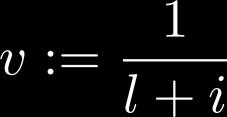 Kalkulation: Äquivalenzprinzip - Rechnungszins -