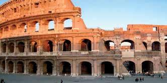REISEN ZU DEINER JUGENDWEIHE Land und Leute erleben - Italien ROM Spannende Geschichte, prächtige Bauwerke und mediterranes Flair: Das ist Rom - die größte Stadt Italiens.