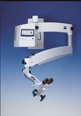 HNO Untersuchungsmikroskope Artikel: 102001 Untersuchungsmikroskop OMPI pico Wandstativ Kaltlicht