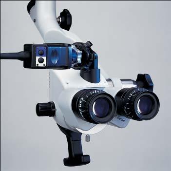 Artikel: 102023 Integrierte Videokamera für Mikroskope OPMI pico Hohe Bildqualität für präzise