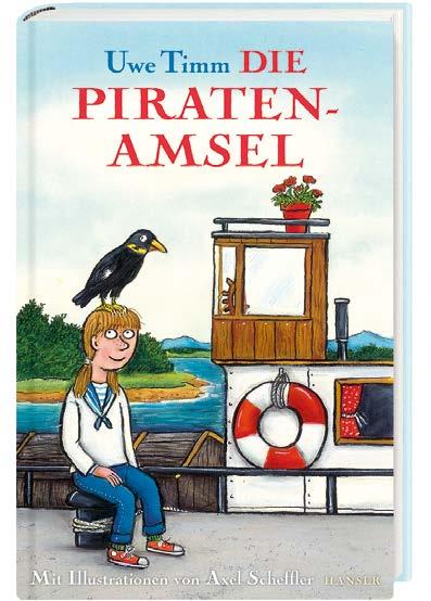 Leseprobe aus: Uwe Timm Die Piratenamsel Mehr Informationen zum Buch