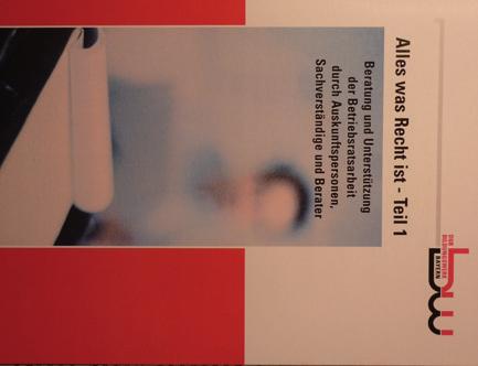 Christiane Jansen Eine bayernweite und branchenübergreifende Studie 1 Veröffentlichungen, Vorträge, Fachgespräche Zusammenarbeit zwischen Betriebs- bzw.