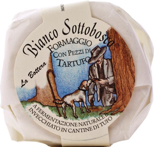 Gelagert wird der Käse in den typischen Kellern mit kontrollierter Luftfeuchtigkeit und Temperatur für 15 bis 60 Tage.