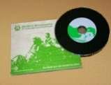 recycled PET 2,50 / Stk CD "BOKU