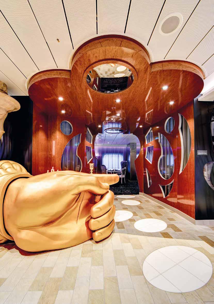 Quantum of the Seas Photo: