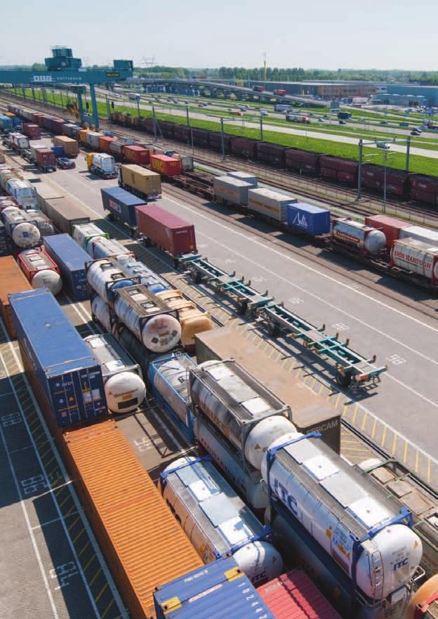 Kernpunkte In Bezug auf die Qualität des Personen- und Güterverkehrs wurden vom niederländischen Ministerrat vier allgemeine Kernpunkte formuliert, die auch für das PHS gelten: 1 Hochfrequenter