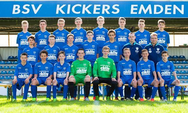 BSV Kickers Emden Klick zum Vergrößern Liebes Ausrichter Team des Kranz Apotheken Cup, wir freuen uns sehr, bei der 2. Auflage Eures Hallenturnier dabei sein zu können.