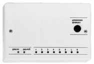 P-BUS-Geräte Funk-Interfacemodul (FIM) 15199 15199 Bus-Modul zur Anbindung von Funkmeldern und Funk-Handsendern Bis zu 8 Funkmelder und bis zu 8