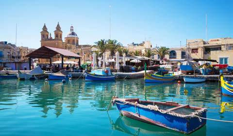 FLUGREISE Erlebnis & Erholung: Sonneninsel Malta Kulturhauptstadt Valletta Inselparadies Gozo Mildes Klima im Winter AUSGEWÄHLTES 4-Sterne Hotel Inkl.