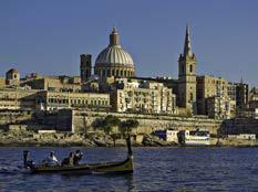p. im Doppelzimmer (Saison A) 24 Erleben Sie die vielfältige Kultur Maltas Erleben Sie die vielfältige Kultur Maltas, welches seit Jahrtausenden von den verschiedensten Völkern besiedelt wurde.