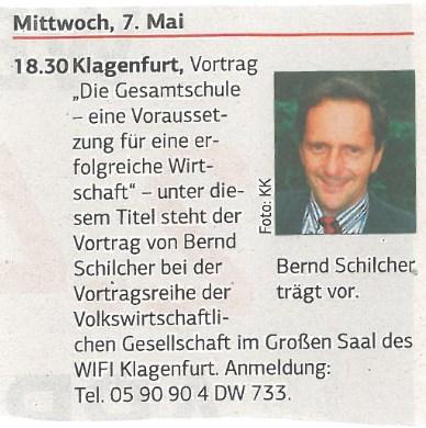 Dr. Bernd Schilcher 7.