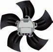 Ventilatori ECO-PROFILE - ECO-PROFILE Fans - Lüfter ECO-PROFILE Grazie all'innovativo profilo della pala assicurano una maggiore efficienza riducendo la potenza assorbita e le emissioni sonore.