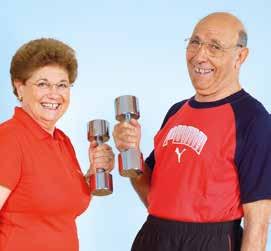Kursleiter/in Senioren Sie führen motivierende und gesundheitsfördernde Bewegungsprogramme für Senioren durch und begeistern diese interessante und immer größer werdende Zielgruppe für einen aktiven