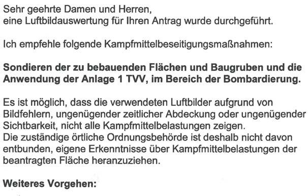 10 19. Bezirksregierung Arnsberg Kampfmittelbeseitigungsdienst vom 03.04.