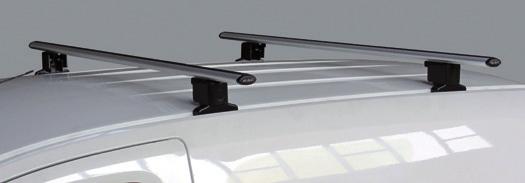 hoosing ALU you can upgrade the simple roofbar system with