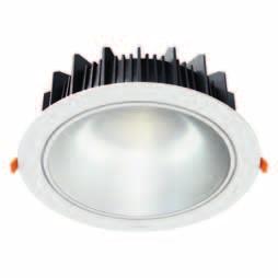 Topseller Strahler und Downlights LEDVANCE DOWNLIGHT Spart bis zu 80 % Energie* LEDVANCE DOWNLIGHT Downlight L oder XL; bzw.