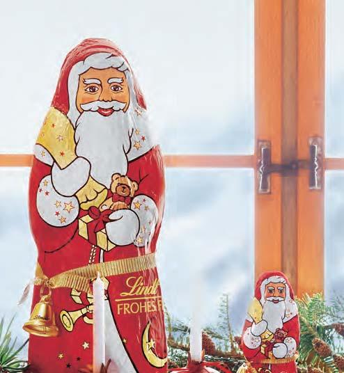 86 WEIHNACHTLICHE PRÄSENTE Himmlische Weihnachtszeit Winterliche