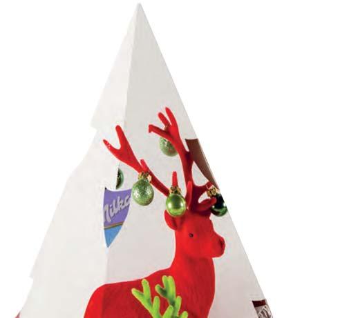 92 WEIHNACHTLICHE PRÄSENTE Präsent Weihnachtsbaum Exklusive Werbemomente!