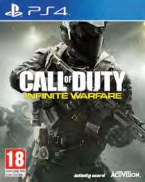 Auch erhältlich: Call of Duty