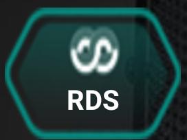 RDS aktivieren/deaktivieren: 1. 2. Auf dem Home-Bildschirm UKW antippen. antippen. RDS ist aktiviert/deaktiviert. 8.