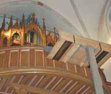 Liebe Schwestern und Brüder in Inneringen, Liebe Bürgerinnen und Bürger, eine Orgel, die den Generationen dient.